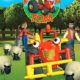 Tracteur Tom