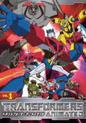 Transformers: Animated