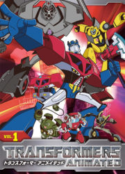 Transformers: Animated