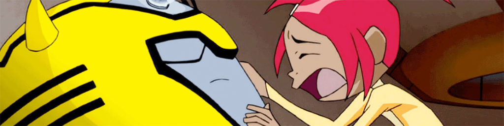 Transformers: Animated