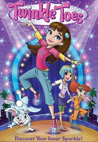 Twinkle Toes pour quel âge ? analyse dvd pour enfant publicité