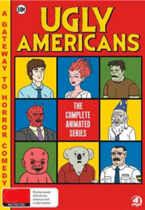 Ugly Americans