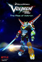 Voltron, le défenseur légendaire