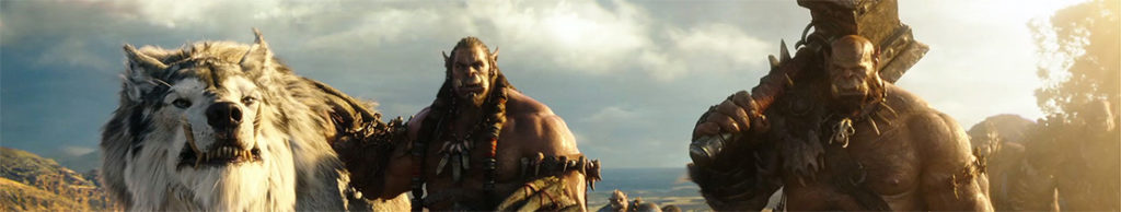 Warcraft: Le commencement
