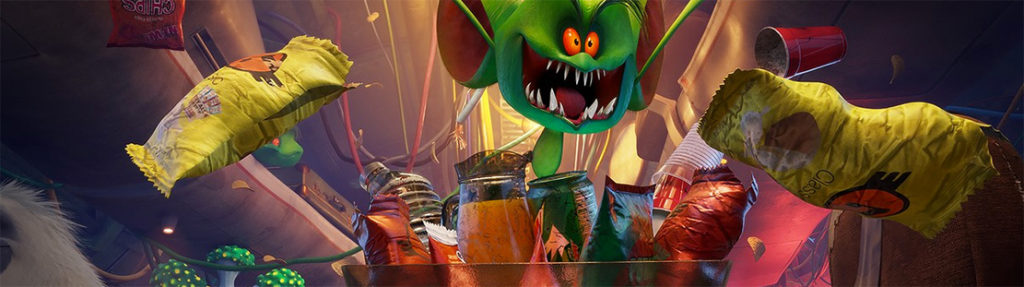 Hôtel Transylvanie 3 : Des vacances monstrueuses