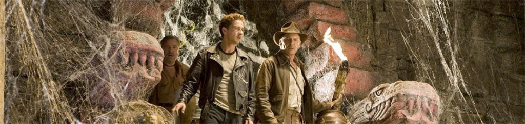 Indiana Jones et le Royaume du crâne de cristal