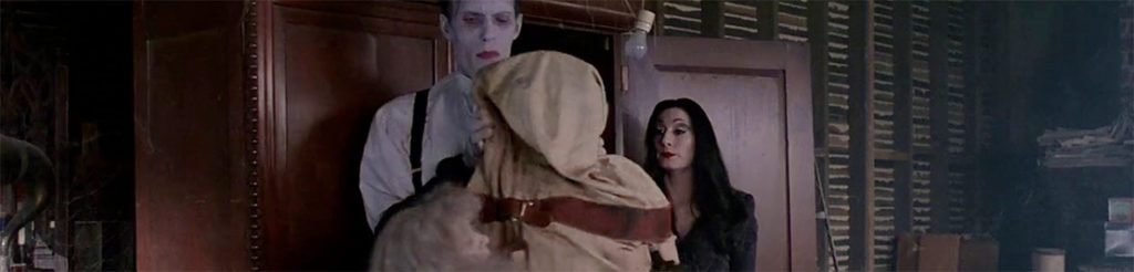 La Famille Addams