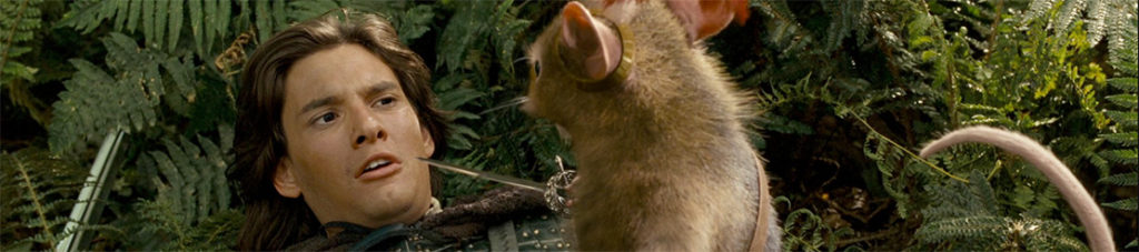 Le Monde de Narnia : Le Prince Caspian