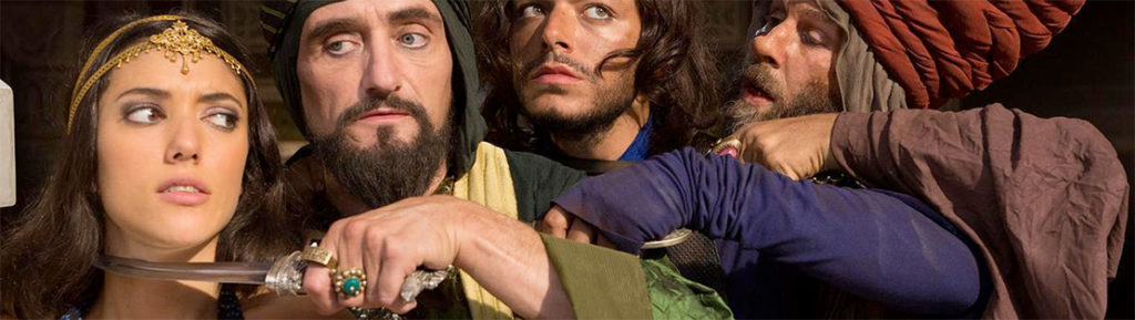Les Nouvelles Aventures d'Aladin
