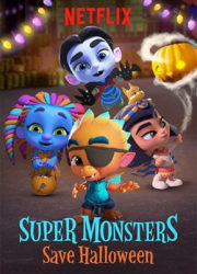 Les Supers Mini Monstres Sauvent Halloween