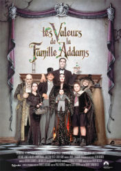 Les Valeurs de la famille Addams