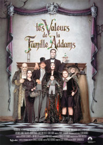 Les Valeurs de la famille Addams