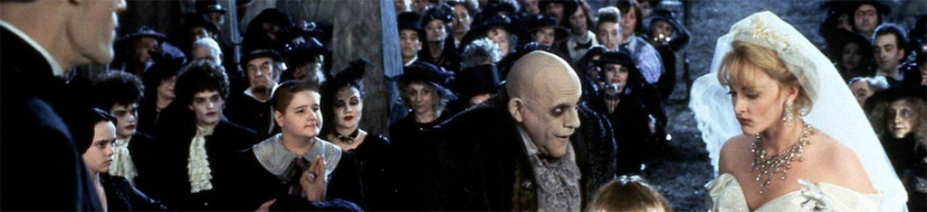 Les Valeurs de la famille Addams