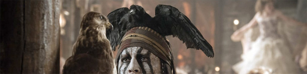 Lone Ranger : Naissance d'un héros