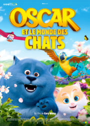 Oscar et le monde des chats