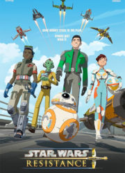 Star Wars Resistance