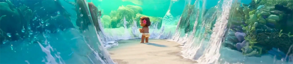 Vaiana, la légende du bout du monde