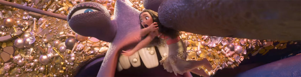 Vaiana, la légende du bout du monde
