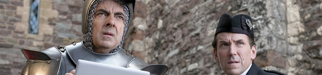 Johnny English contre-attaque