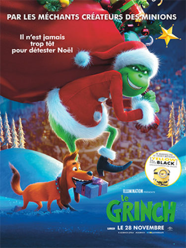 Le Grinch Est Un Film De Noël Pour Quel âge Analyse Dvd