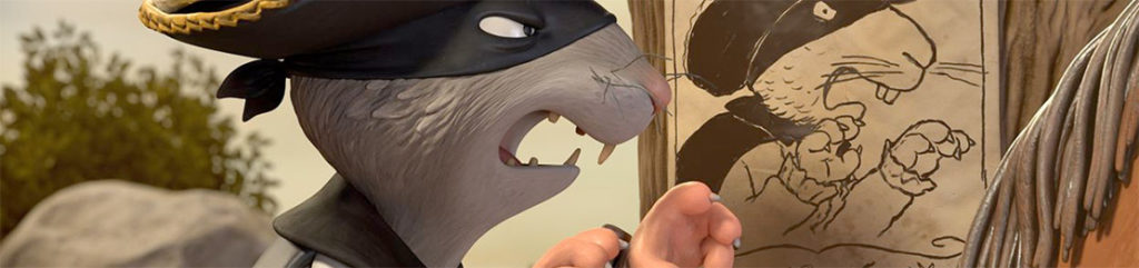 Le rat scélérat