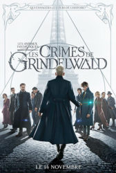 Les Animaux fantastiques : Les Crimes de Grindelwald