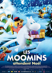 Les Moomins attendent Noël