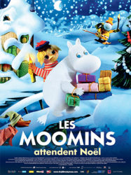 Les Moomins attendent Noël