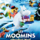 Les Moomins attendent Noël