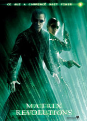 Matrix Revolutions