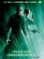 Matrix Revolutions