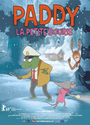 Paddy, la petite souris