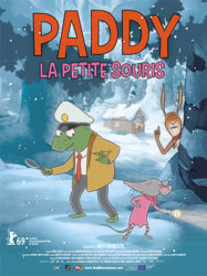 Paddy, la petite souris