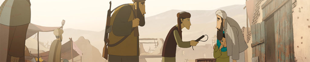 Parvana, une enfance en Afghanistan