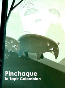 Pinchaque, le Tapir Colombien