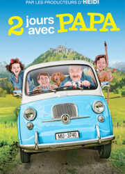 2 jours avec papa