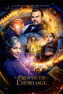 La Prophétie de l'horloge