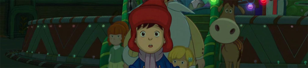 L'Apprenti Père Noël et le flocon magique