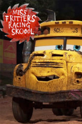 L'école de pilotage de Miss Fritter