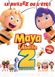 Maya l'abeille 2 : Les Jeux du miel