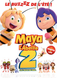 Maya l'abeille 2 : Les Jeux du miel