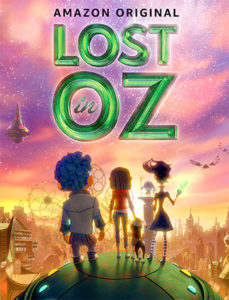 Les nouvelles aventures d'Oz