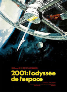 2001, l'Odyssée de l'espace