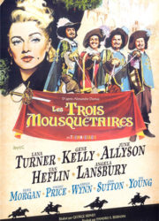 Les Trois Mousquetaires