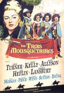 Les Trois Mousquetaires