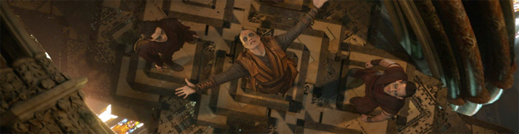 Doctor Strange