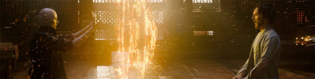 Doctor Strange