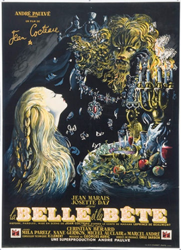 La Belle et la Bête un film de Jean Cocteau pour quel âge ? analyse dvd