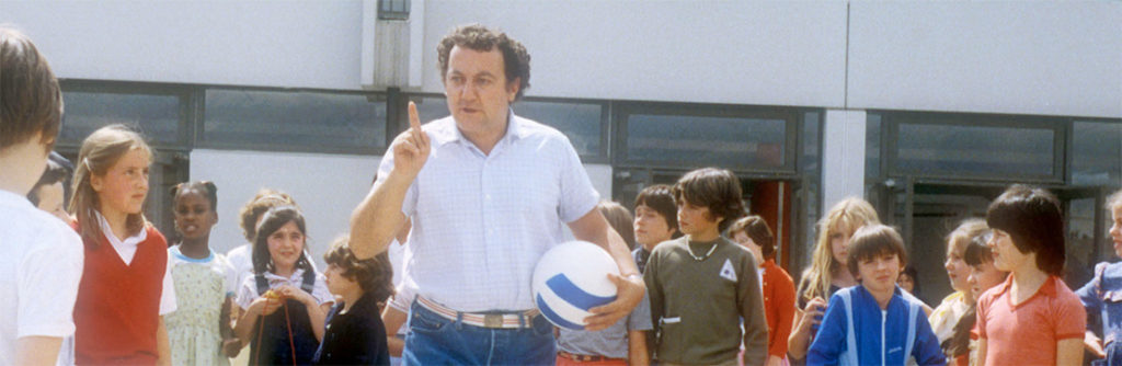 Le Maître d'école