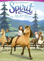 Spirit : Au galop en toute liberté